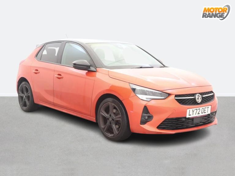 2023 Vauxhall Corsa 1.2 Turbo GS Line 5dr Auto Hatchback PETROL Automatic