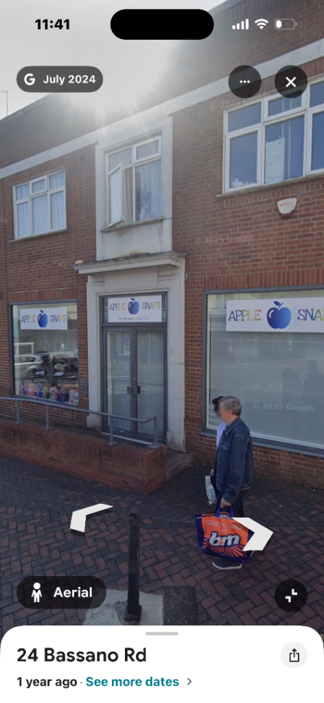 Shop On High Street, Blackheath