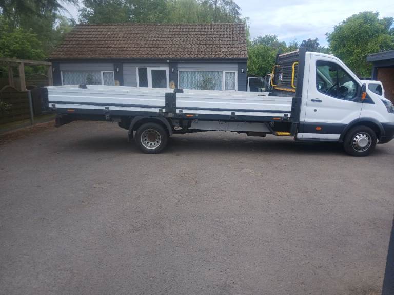 Ford Transit xlwb pick up