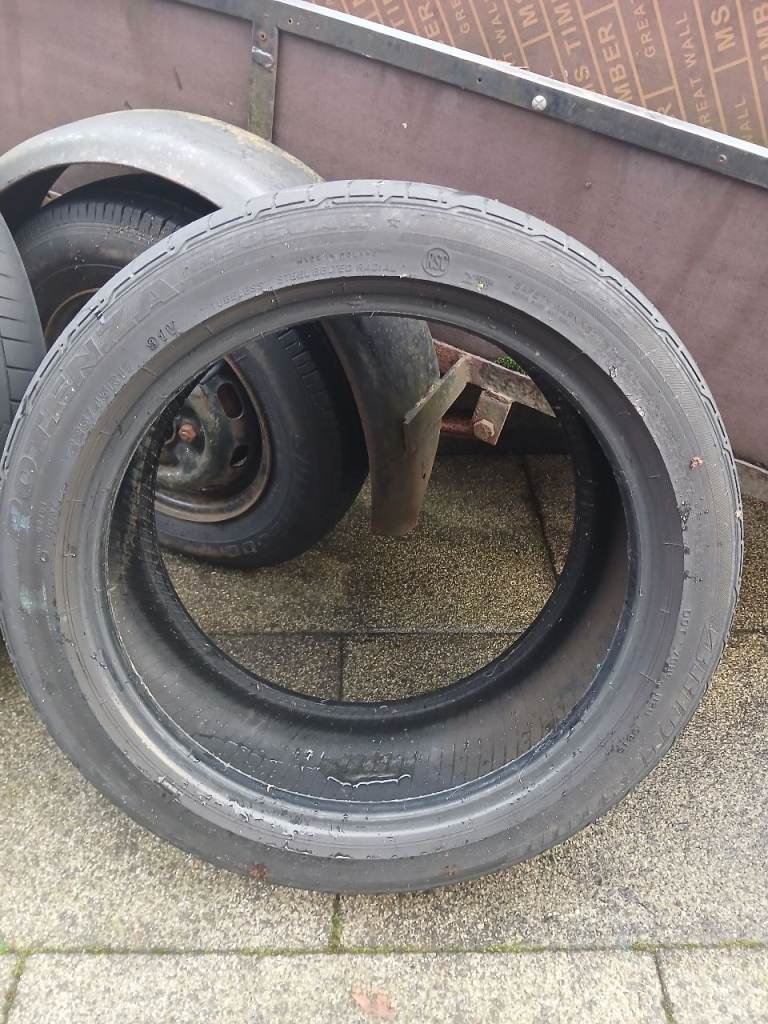 Bridgestone Potenza pair 225/45/17