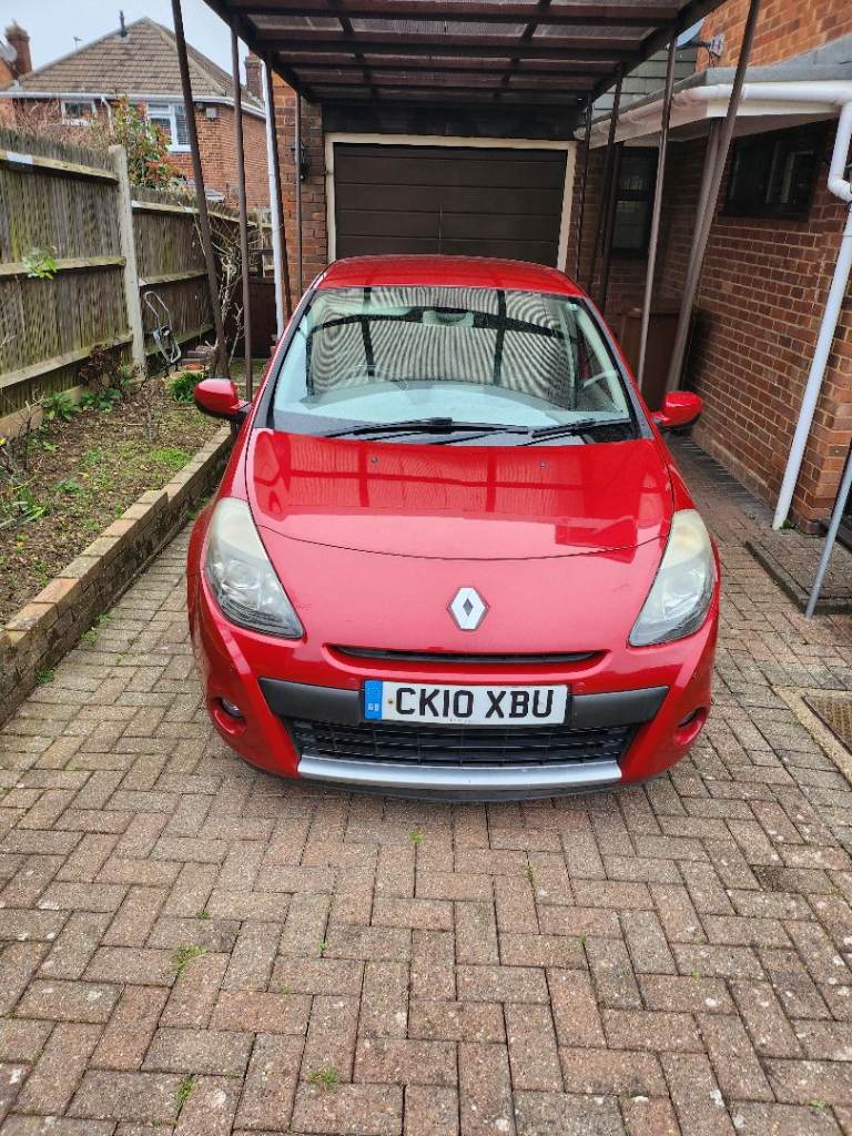 Renault, CLIO, Hatchback, 2010, Other, 1598 (cc), 5 doors