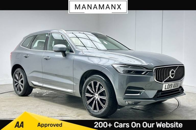 2019 Volvo XC60 T5 Inscription SUV Petrol Automatic