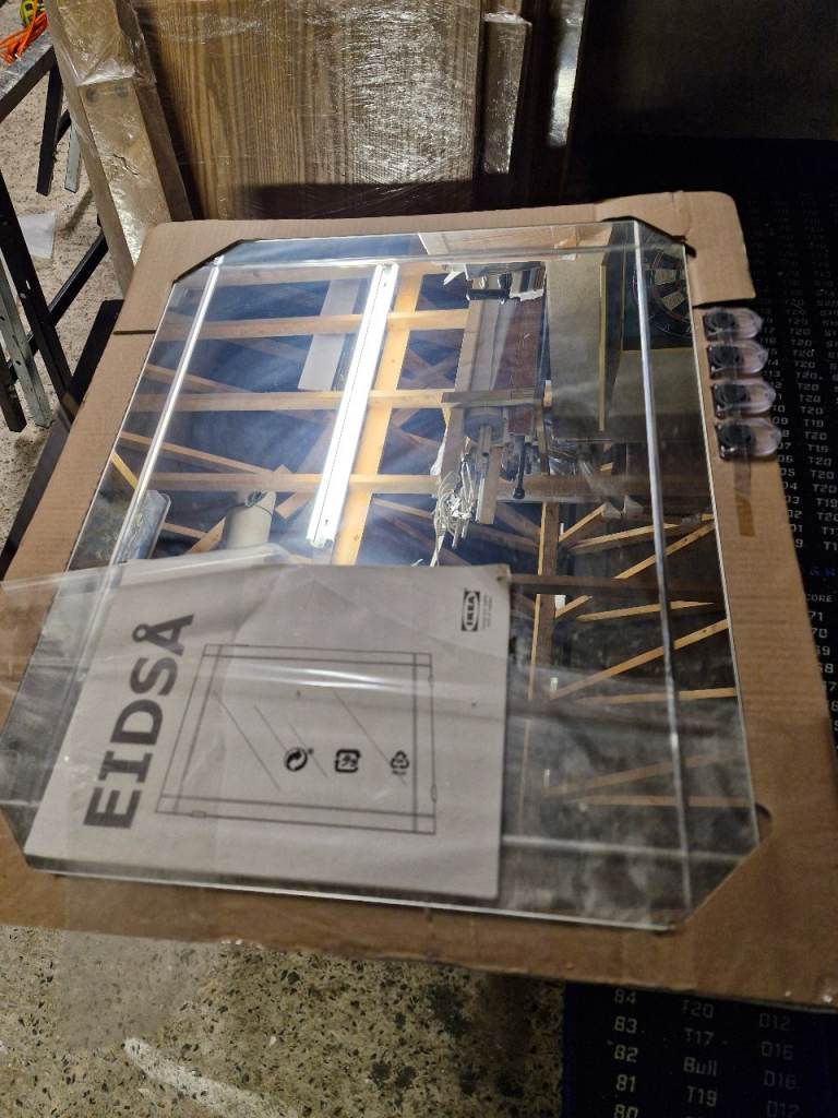 Ikea Eidsa Mirror