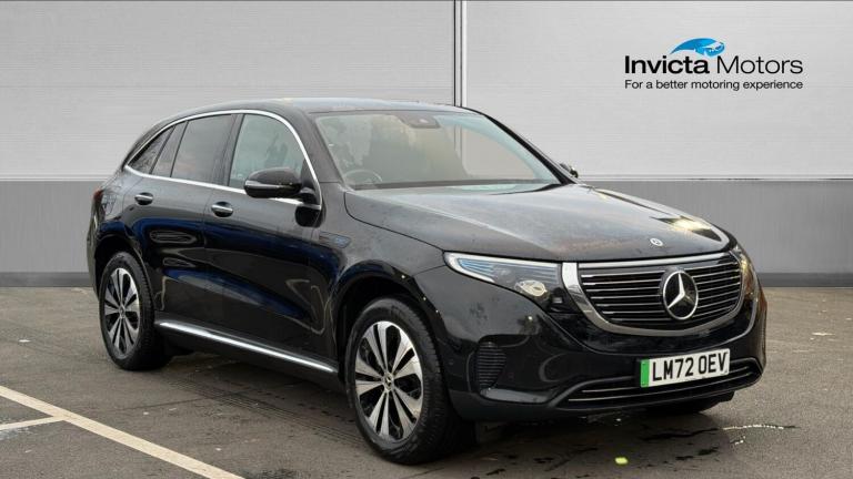 2022 Mercedes-Benz EQC EQC 400 300kW Sport 80kWh 5dr Auto Electric