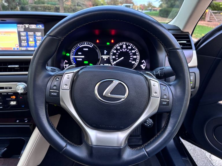 Lexus, GS, Saloon, 2013, Other, 2494 (cc), 4 doors 