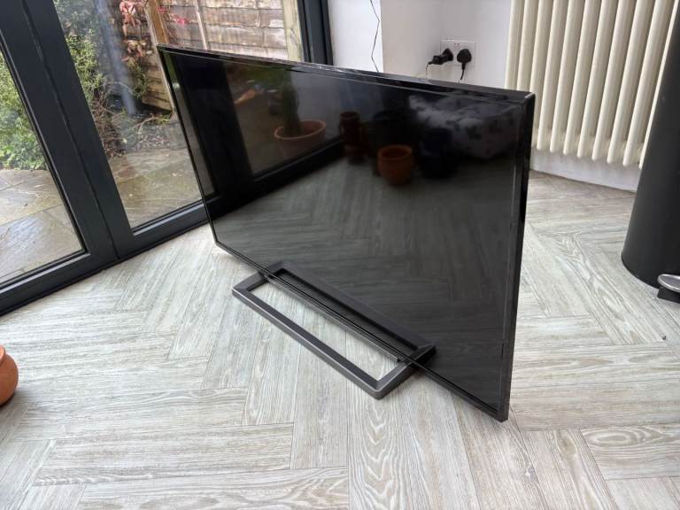 43 Inch Smart 4K Ultra HD HDR Android TV