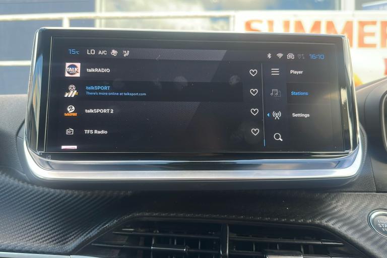  Peugeot 208 1.2 Puretech Allure Hatchback 5dr Petrol Manual Euro 6 s/s 100 Ps