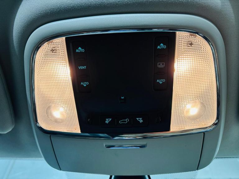 2012 Jeep Grand Cherokee 3.0 V6 CRD Overland Auto 4WD Euro 5 5dr ESTATE Diesel Automatic