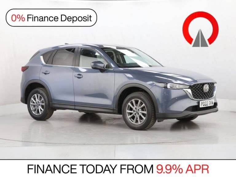 2022 Mazda CX-5 2.0 SKYACTIV-G SE-L SUV 5dr Petrol Manual Euro 6 (s/s) (165 ps) ESTATE Petrol Manual