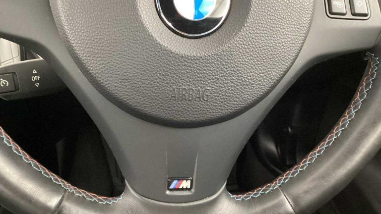 2011 BMW 1 Series M 2dr COUPE PETROL Manual