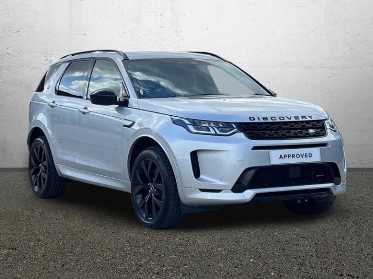LAND ROVER DISCOVERY SPORT 1.5 P300e Urban Edition 5dr Auto [5 Seat]