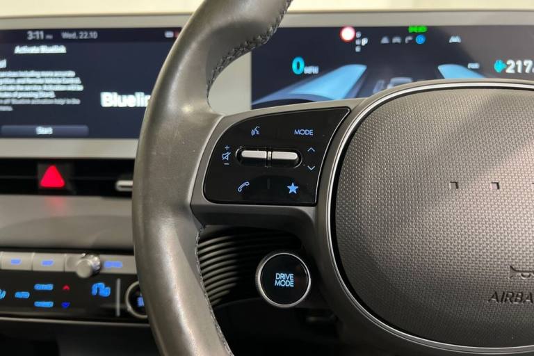 2022 22 HYUNDAI IONIQ 5 73KWH ULTIMATE HATCHBACK 5DR ELECTRIC AUTO AWD (305 PS) 