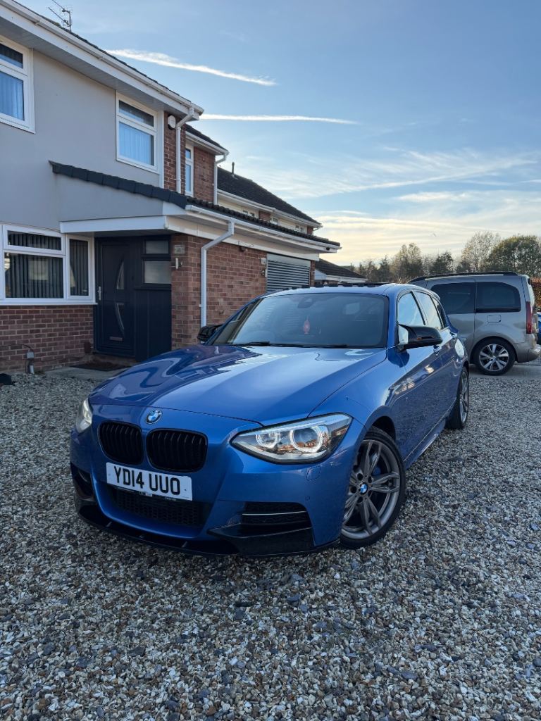 BMW, 1 SERIES, Hatchback, 2014, Semi-Auto, 2979 (cc), 5 doors