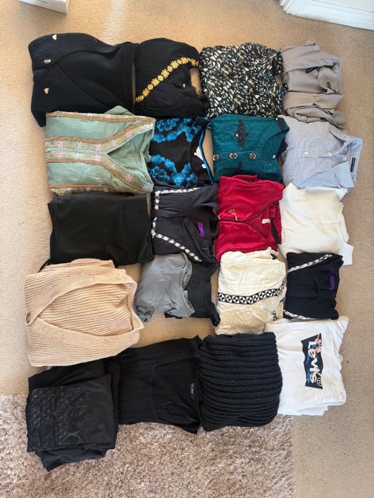 Ladies clothes. 20 pieces. All £30
