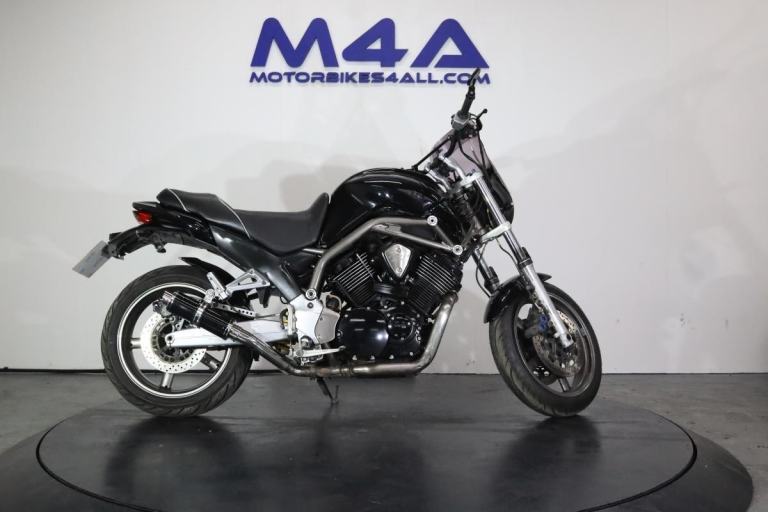 YAMAHA BT1100 BULLDOG 2004