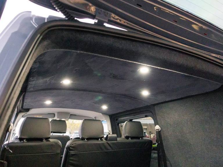 2024 Volkswagen Transporter TDI T28 Highline Panel Van Diesel Manual