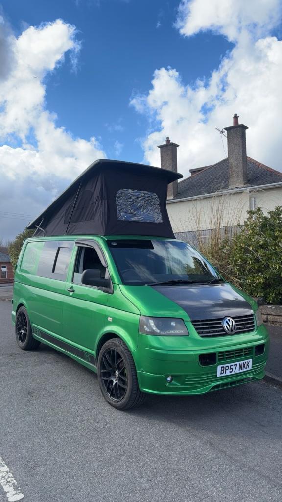 2008 Volkswagen Transporter 1.9TDI PD 84PS Van PANEL VAN Diesel Manual