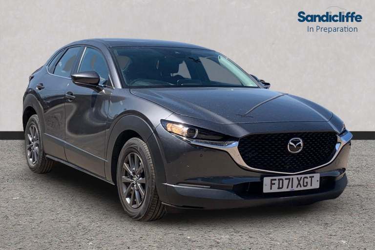 2022 Mazda CX-30 96628 Hatchback Petrol Manual