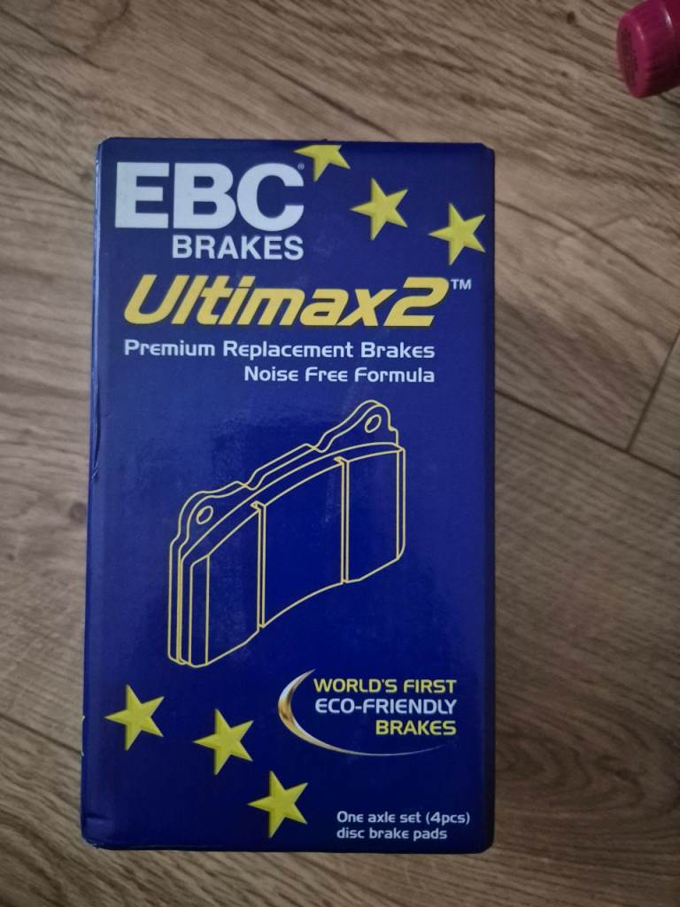 Renault Clio brake pads