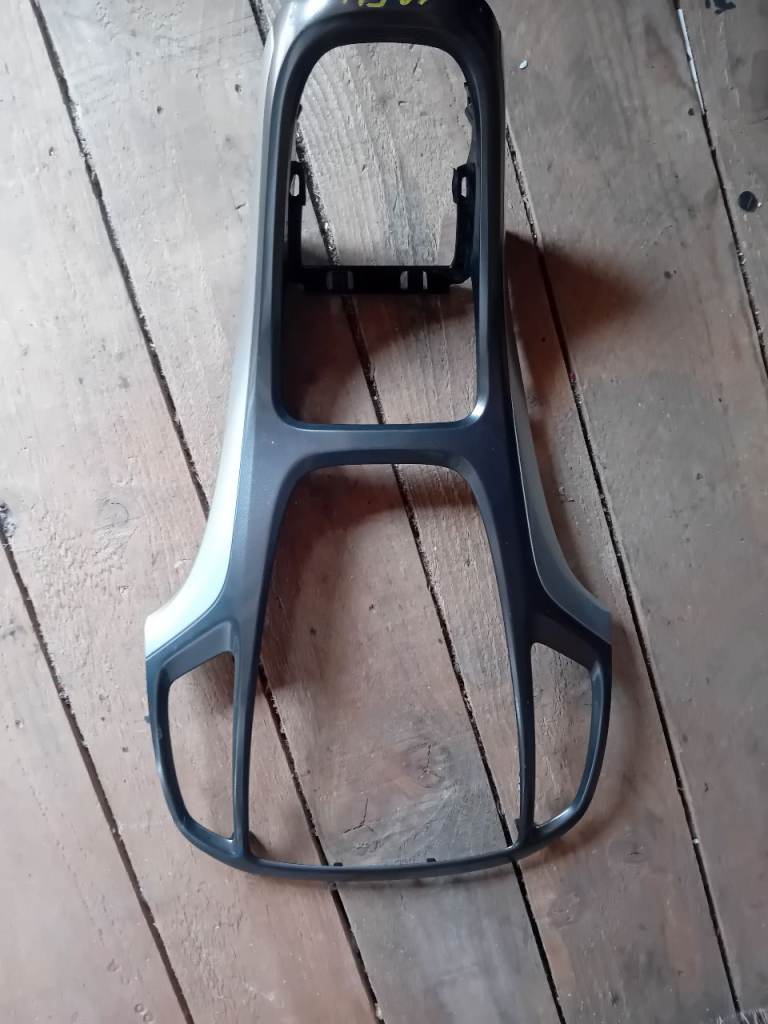 Astra mk6 facia