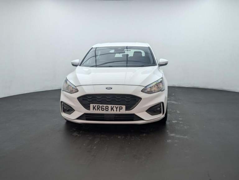  Ford Focus 1.5T EcoBoost ST-Line Hatchback 5dr Petrol Manual Euro 6 (s/s) (150 ps) CRU Petrol Ma...