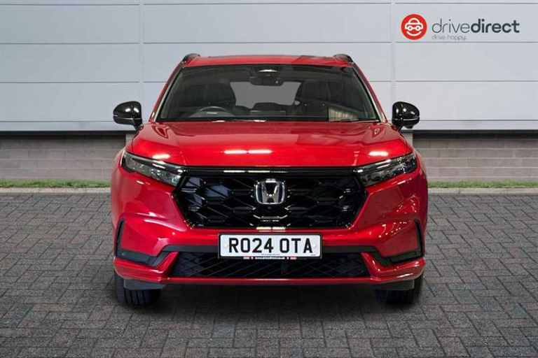 2024 Honda CR-V 2.0 ePHEV Advance Tech 5dr eCVT ESTATE PETROL/ELECTRIC Automatic