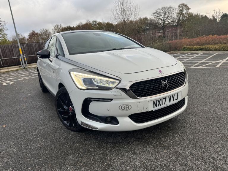 2017 DS5 2.0 Diesel, BLUEHDI Performance Line