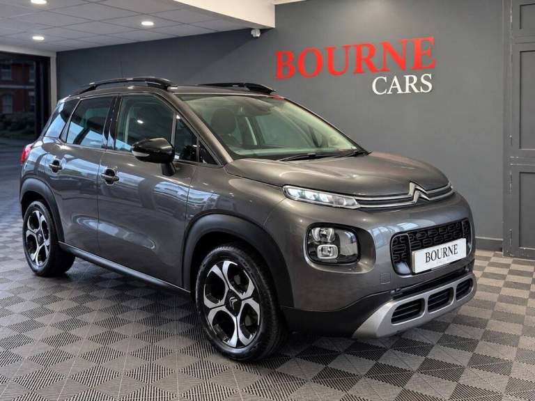 2019 Citroen C3 Aircross 1.2 PureTech Flair SUV 5dr Petrol EAT6 Euro 6 (s/s) (130 ps) MPV Petrol ...