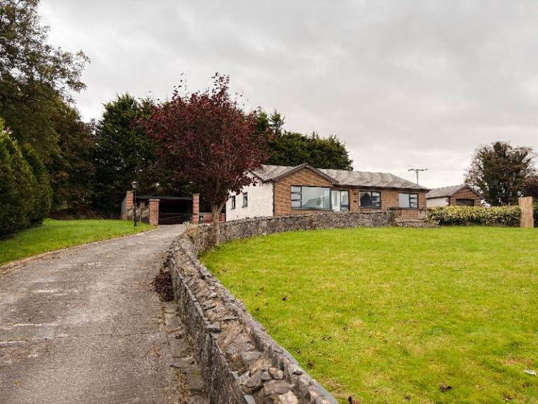 3 Bed Detached Bungalow to Rent – Private 0.42 Acre Site – Derryvale – £1,000 PCM