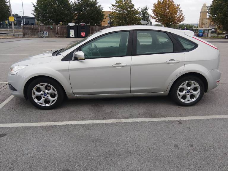 Ford, FOCUS, Hatchback, 2011, Manual, 1560 (cc), 5 doors
