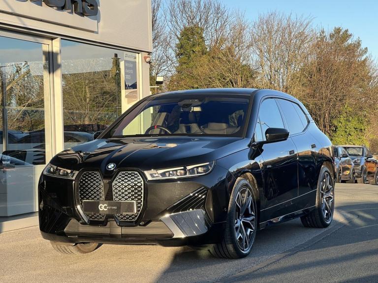 2025 BMW iX M60 111.5kWh SUV 5dr Electric Auto xDrive (619 ps) ESTATE Electric Automatic