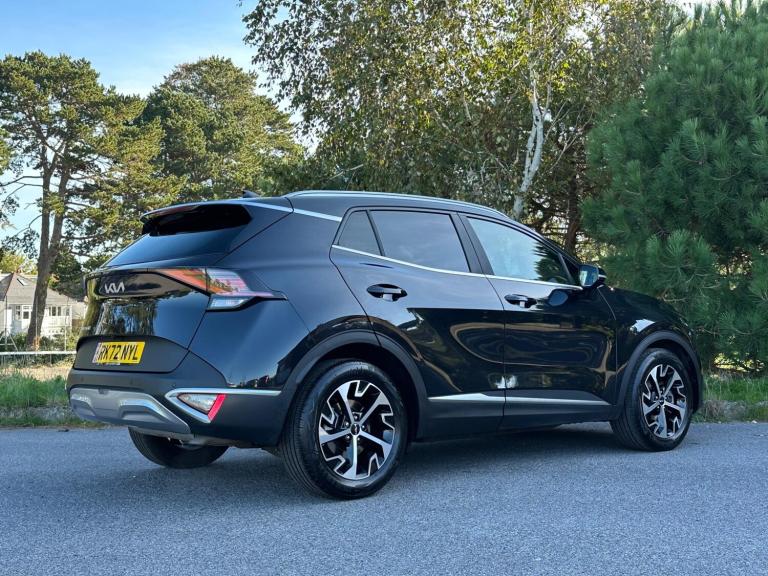 2022 Kia Sportage 1.6 T-GDi 3 Euro 6 (s/s) 5dr ESTATE Petrol Manual