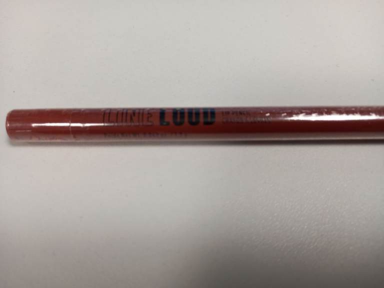 1.2g NYX Professional Makeup Longwear Line Loud Matte Lip Liner pencil - LLP06