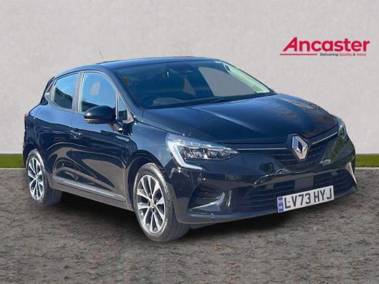 2023 Renault Clio 1.0 TCe 90 Evolution 5dr HATCHBACK PETROL Manual