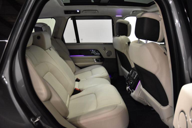 2019 Land Rover Range Rover 4.4 SDV8 Autobiography 4dr Auto ESTATE PETROL Automatic
