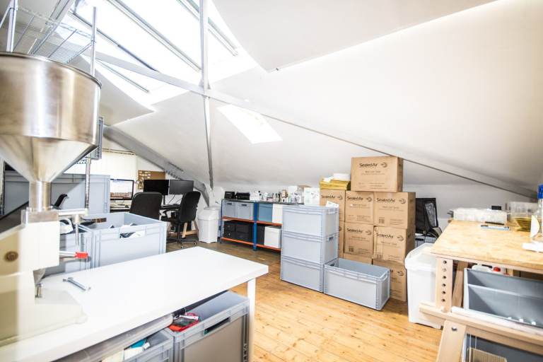300 sqft Creative Studio | Private Office Space to Rent in Wimbledon, South West London SW19