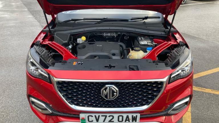 2022 MG MG HS 1.5 T-GDI Exclusive 5dr Petrol Hatchback Hatchback Petrol Manual