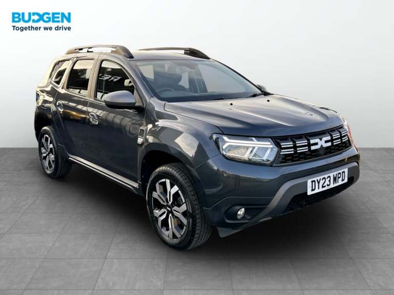 2023 Dacia Duster 1.3 TCe Journey Up&Go Euro 6 (s/s) 5dr HATCHBACK Petrol Manual