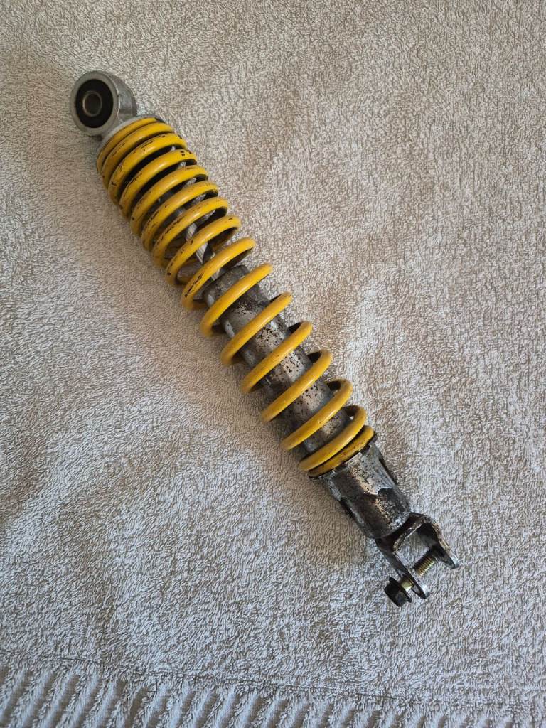 Kymco Super 8 2010 Moped Scooter Rear Suspension Shock