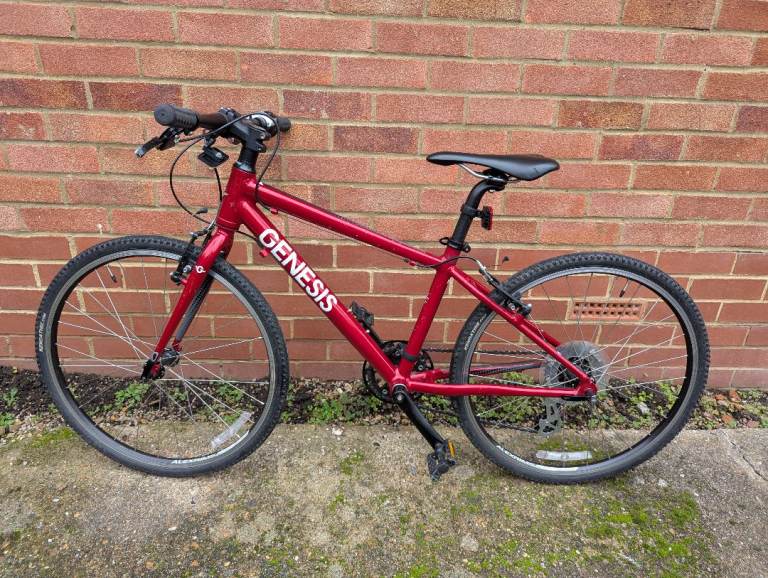 Genesis Alpha 24 lightweight child's bike