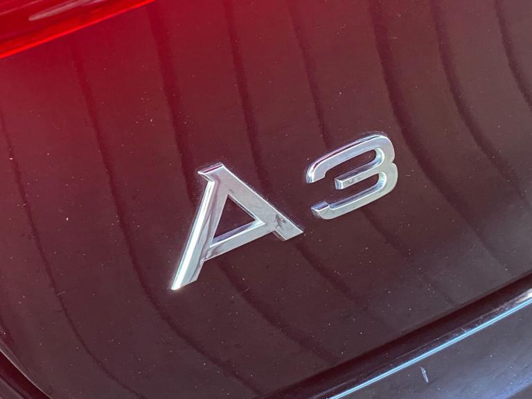 2017 Audi A3 1.6 TDI S Line 2dr CONVERTIBLE DIESEL Manual