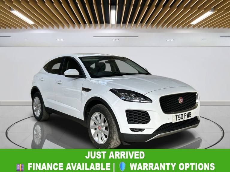 2019 Jaguar E-Pace 2.0d S 5dr Auto ESTATE DIESEL Automatic