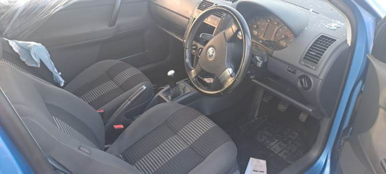 Volkswagen  polo spares or repairs 