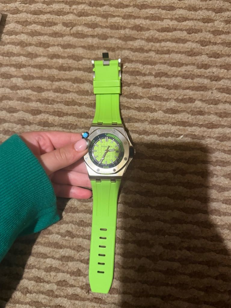 AUDEMARS PIGUET WATCH