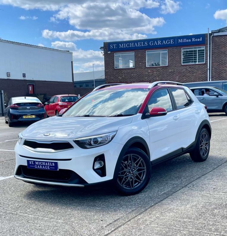 2020 Kia Stonic 1.0 Stonic Maxx 5dr SUV Petrol Manual
