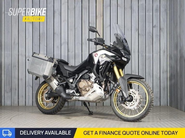 2021 21 HONDA CRF1100L AFRICA TWIN ADVENTURE SPORTS