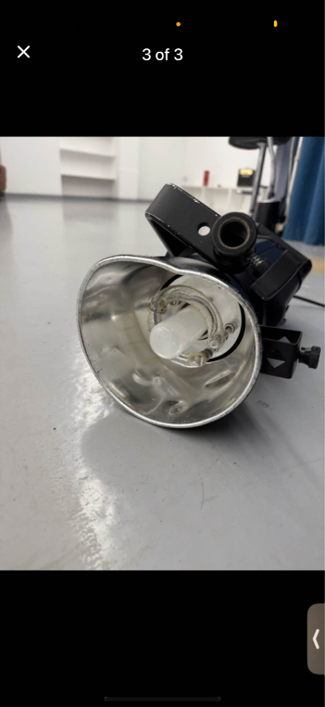 image for Bowen studio lights