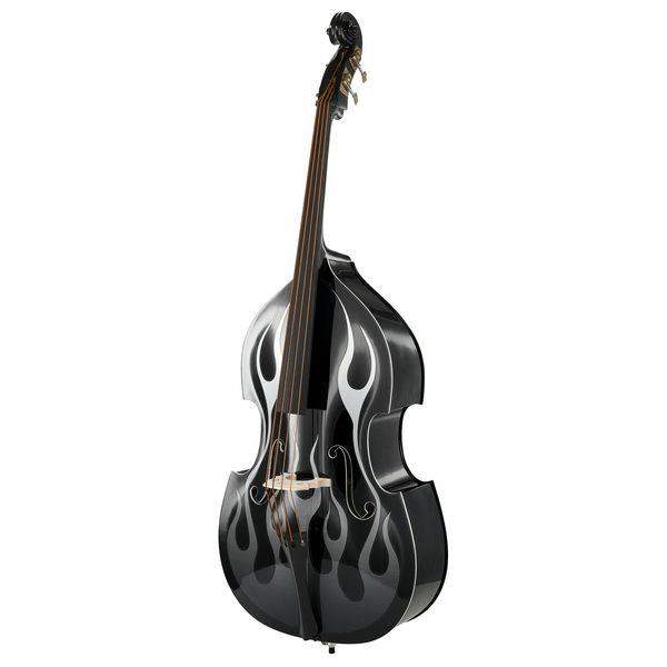 Cheap double bass wanted