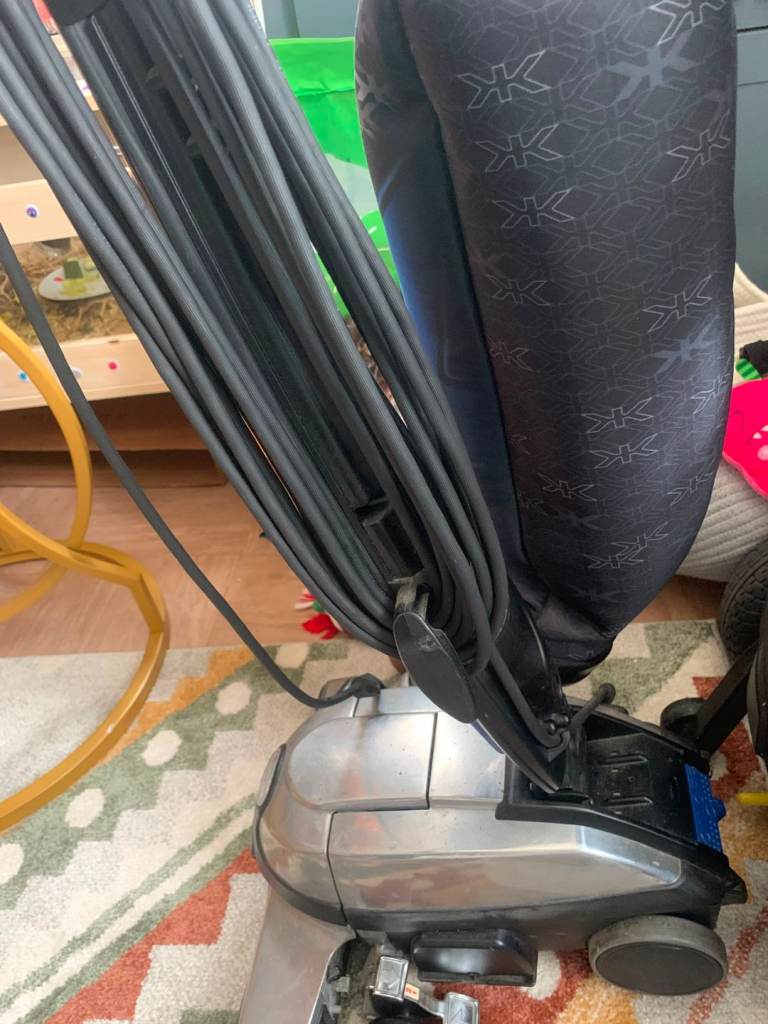 Carpet cleaning stuff could set you up or maybe spare stuff 
