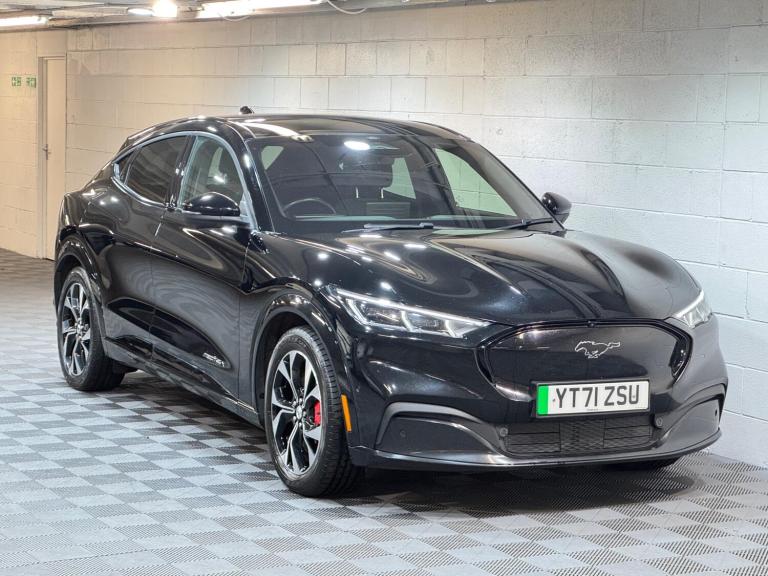 2021 Ford Mustang Mach-E Extended Range 91kWh AWD 5dr HATCHBACK Electric Automatic